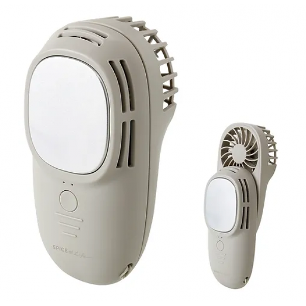 Spice of Life Slide Cool Fan 2合1 滑動製冷風扇 FPSLSCF-01